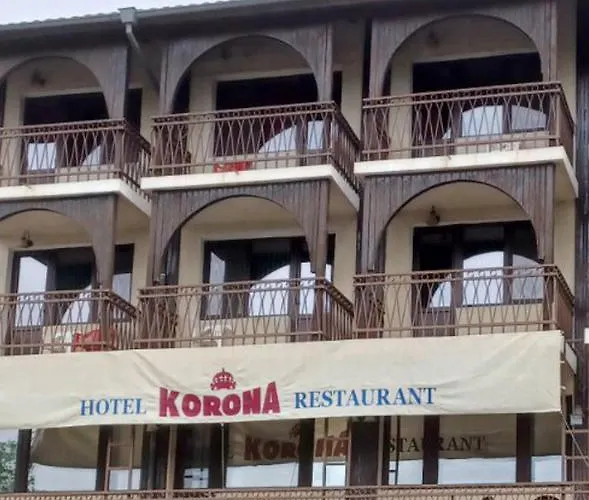 Korona Szálloda Debelets (Veliko Tarnovo)