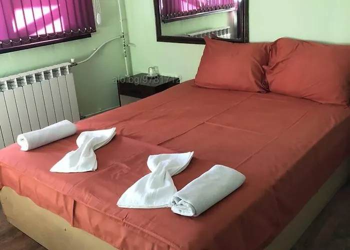 Szálloda Korona Debelets (Veliko Tarnovo)