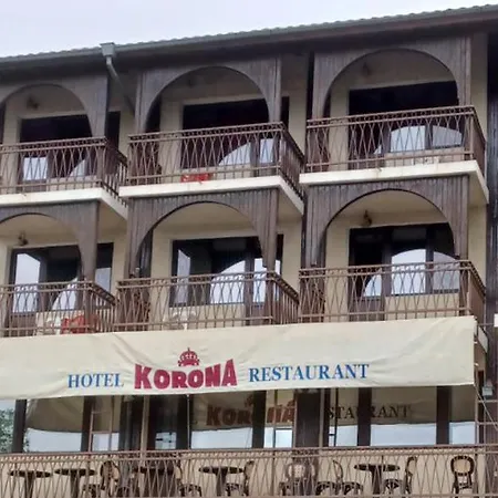 Korona Hotel Debelets (Veliko Tarnovo)